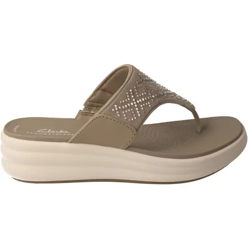 Shoes > Flip Flops & Sliders > Flip Flops - - Clarks - Modalova