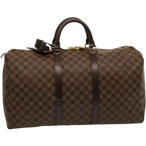 Pre-owned > Pre-owned Bags > Pre-owned Weekend Bags - - Louis Vuitton Vintage - Modalova