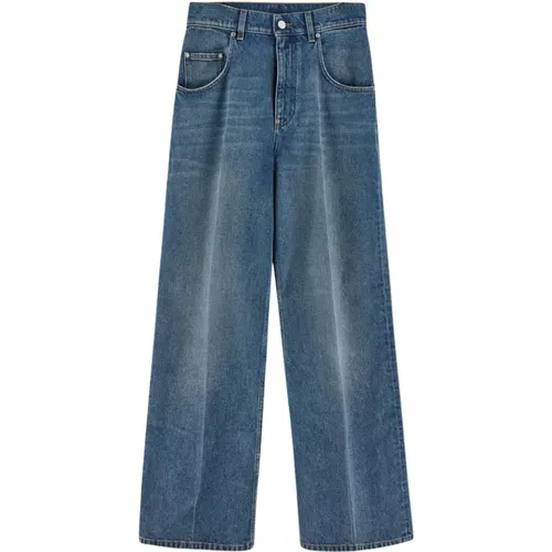 Jeans > Wide Jeans - - Stella Mccartney - Modalova