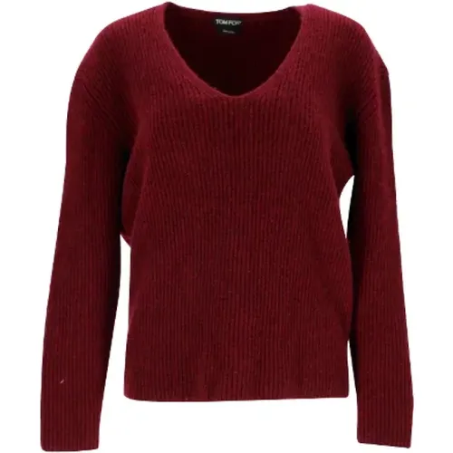 Pre-owned > Pre-owned Knitwear & Sweatshirts - - Tom Ford Pre-owned - Modalova