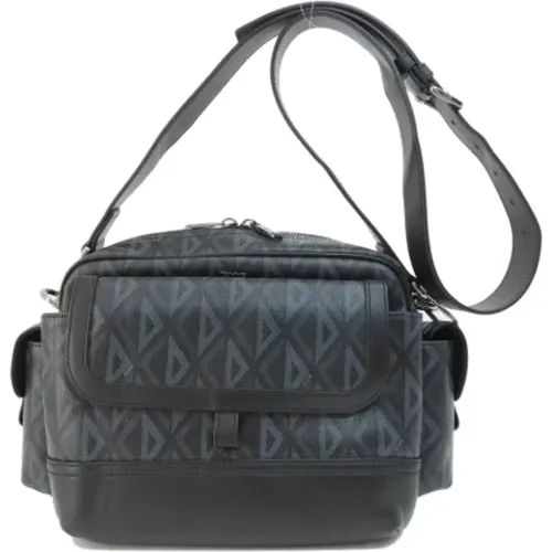 Pre-owned > Pre-owned Bags > Pre-owned Cross Body Bags - - Dior Vintage - Modalova