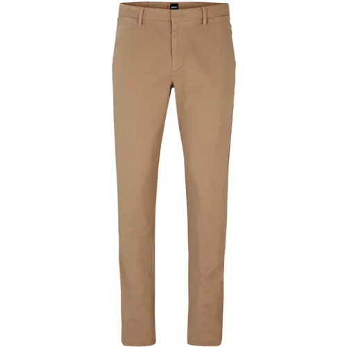 Trousers > Chinos - - Hugo Boss - Modalova