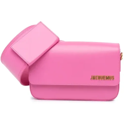 Pre-owned > Pre-owned Bags > Pre-owned Shoulder Bags - - Jacquemus Pre-owned - Modalova