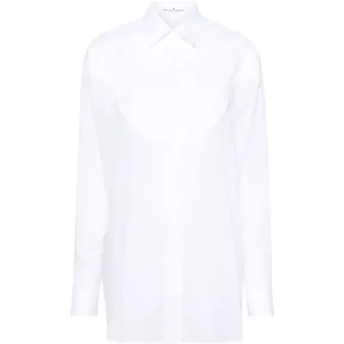 Blouses & Shirts > Shirts - - Ermanno Scervino - Modalova