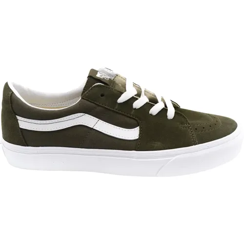 Vans - Shoes > Sneakers - Green - Vans - Modalova