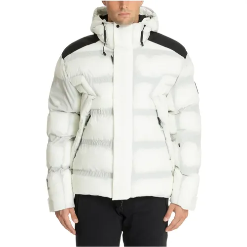 Jackets > Winter Jackets - - Emporio Armani EA7 - Modalova