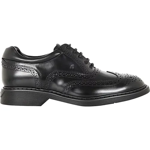 Shoes > Flats > Business Shoes - - Hogan - Modalova