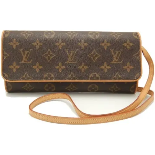 Pre-owned > Pre-owned Bags > Pre-owned Cross Body Bags - - Louis Vuitton Vintage - Modalova