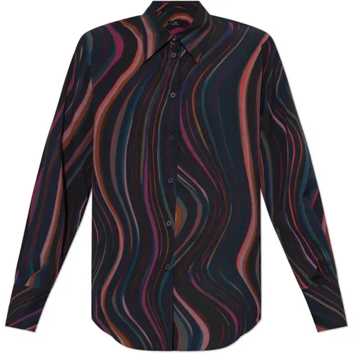 Blouses & Shirts > Shirts - - PS By Paul Smith - Modalova