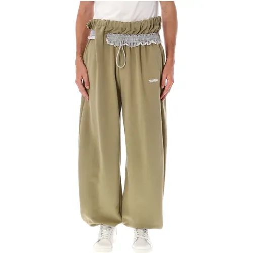 Trousers > Sweatpants - - Magliano - Modalova