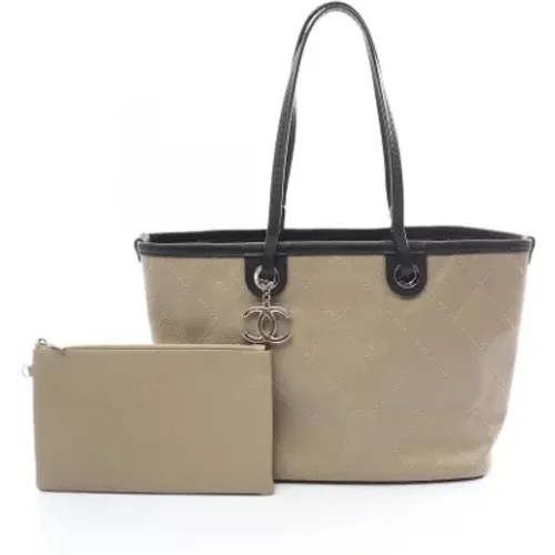 Pre-owned > Pre-owned Bags > Pre-owned Tote Bags - - Chanel Vintage - Modalova