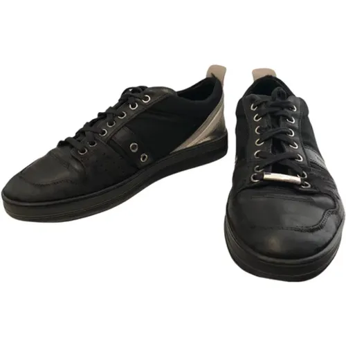 Dior homme chaussure noir hot sale