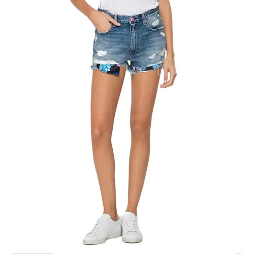 Shorts > Denim Shorts - - Replay - Modalova