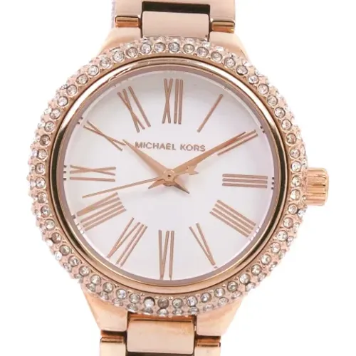 Pre-owned > Pre-owned Accessories > Pre-owned Watches - - Michael Kors Pre-owned - Modalova