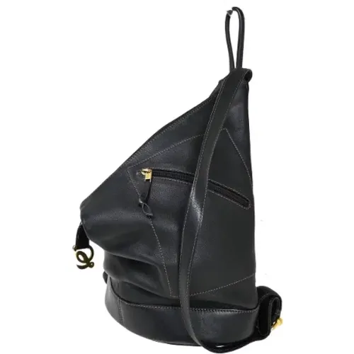 Pre-owned > Pre-owned Bags > Pre-owned Backpacks - - Loewe Pre-owned - Modalova