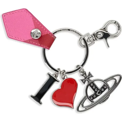 Accessories > Keyrings - - Vivienne Westwood - Modalova