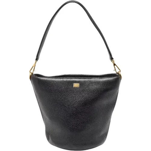 Pre-owned > Pre-owned Bags > Pre-owned Bucket Bags - - Dolce & Gabbana Pre-owned - Modalova