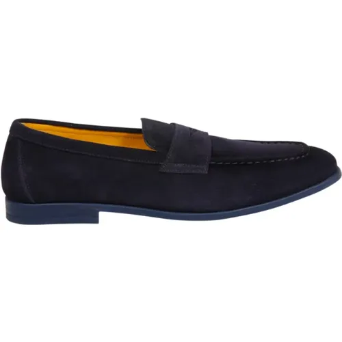 Shoes > Flats > Loafers - - Doucal's - Modalova