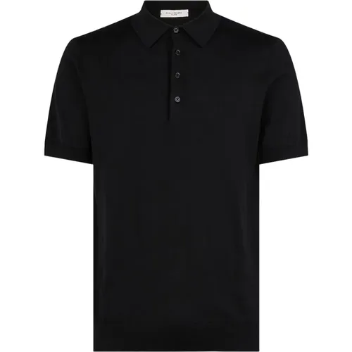 Tops > Polo Shirts - - Paolo Pecora - Modalova