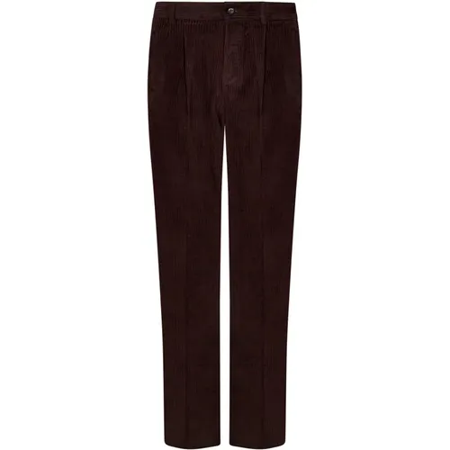 Trousers > Slim-fit Trousers - - Doppiaa - Modalova