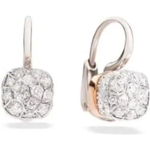 Accessories > Jewellery > Earrings - - Pomellato - Modalova