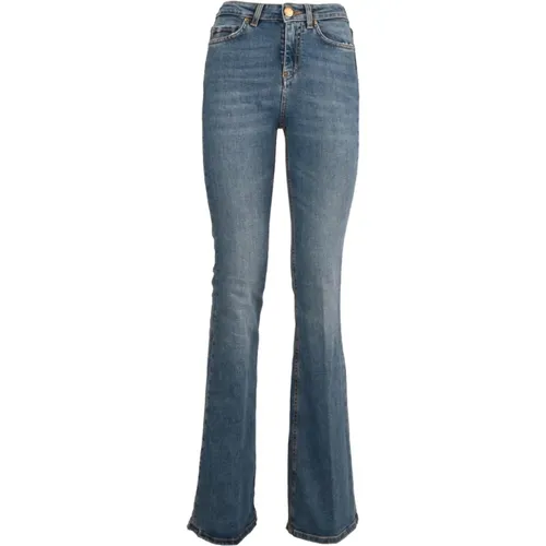 Jeans > Boot-cut Jeans - - pinko - Modalova