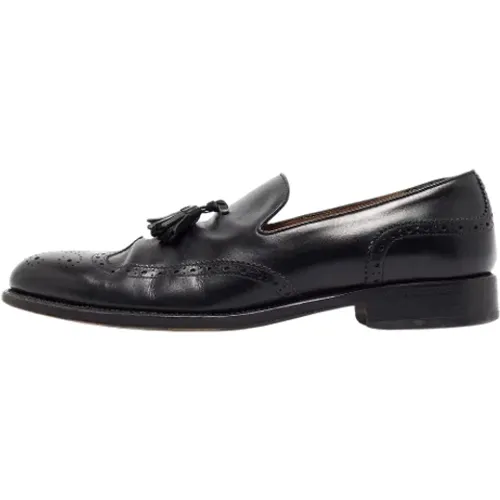 Pre-owned > Pre-owned Shoes > Pre-owned Flats - - Armani Pre-owned - Modalova