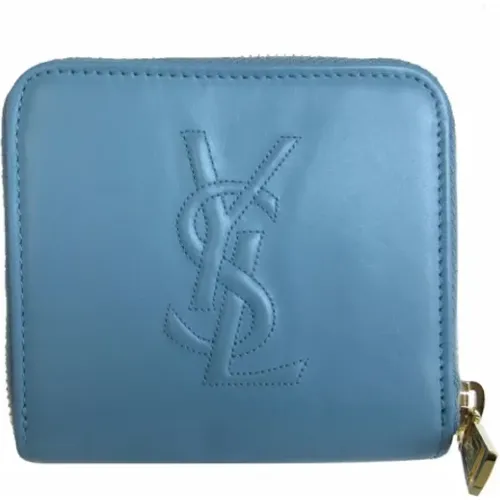 Pre-owned > Pre-owned Accessories > Pre-owned Wallets - - Yves Saint Laurent Vintage - Modalova