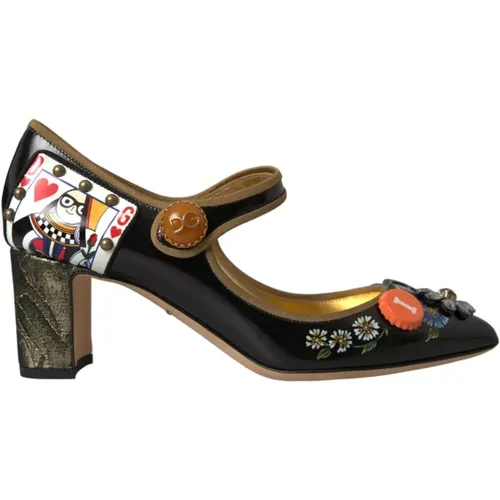 Shoes > Heels > Pumps - - Dolce & Gabbana - Modalova