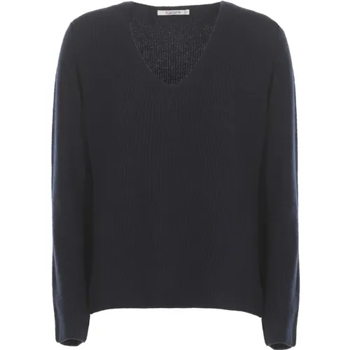 Knitwear > Cashmere Knitwear - - Kangra - Modalova