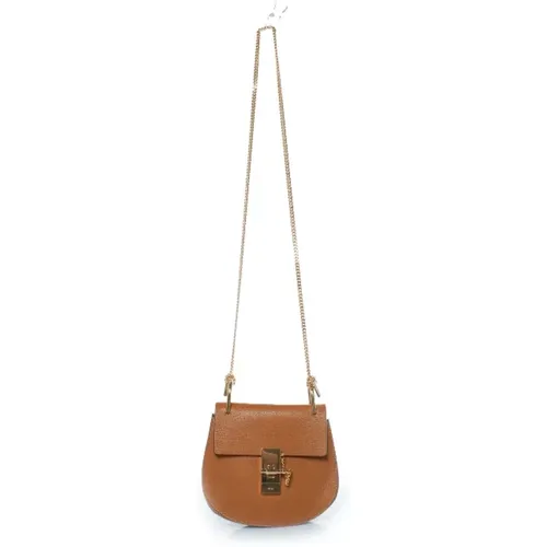 Pre-owned > Pre-owned Bags > Pre-owned Cross Body Bags - - Chloé Pre-owned - Modalova