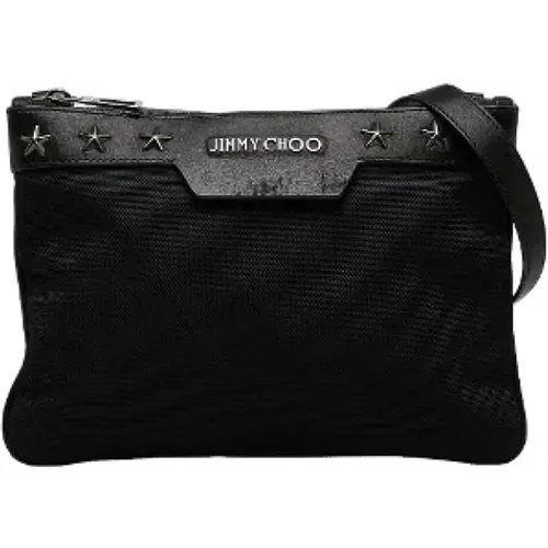 Pre-owned > Pre-owned Bags > Pre-owned Cross Body Bags - - Jimmy Choo Pre-owned - Modalova