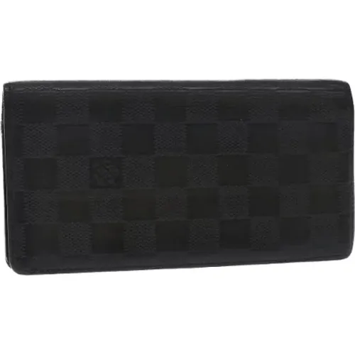 Pre-owned > Pre-owned Accessories > Pre-owned Wallets - - Louis Vuitton Vintage - Modalova