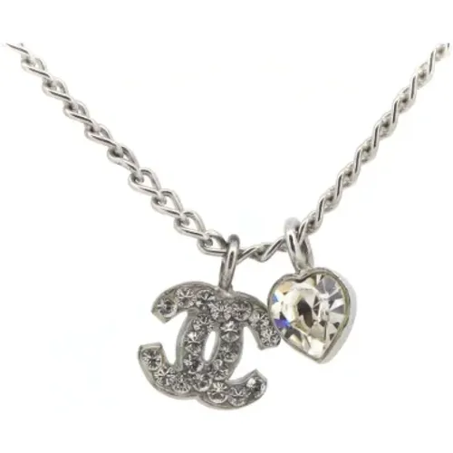 Pre-owned > Pre-owned Accessories > Pre-owned Jewellery - - Chanel Vintage - Modalova