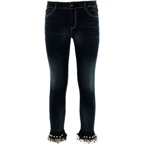 Jeans > Skinny Jeans - - Fracomina - Modalova