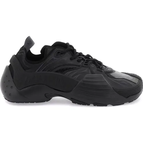 Lanvin - Shoes > Sneakers - Black - Lanvin - Modalova