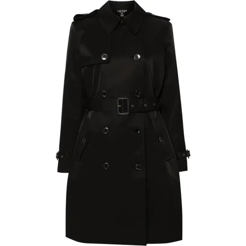 Coats > Trench Coats - - Ralph Lauren - Modalova