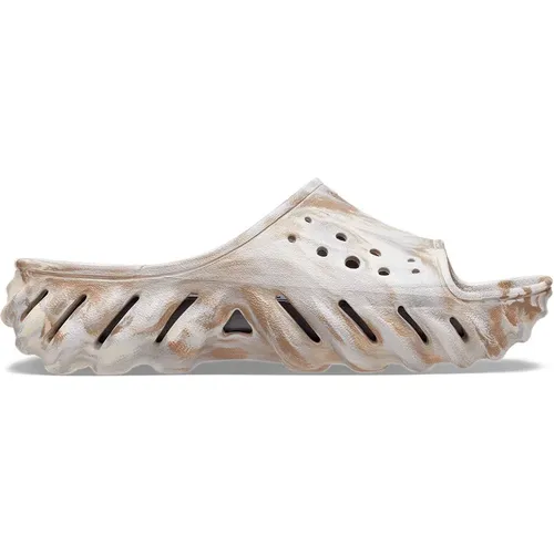 Crocs - Shoes > Slippers - Beige - Crocs - Modalova