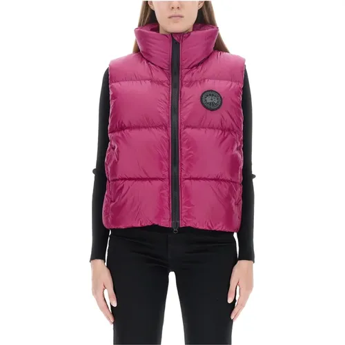 Jackets > Vests - - Canada Goose - Modalova