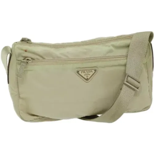 Pre-owned > Pre-owned Bags > Pre-owned Cross Body Bags - - Prada Vintage - Modalova