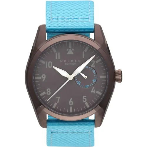 Accessories > Watches - - Holmen Copenhagen - Modalova