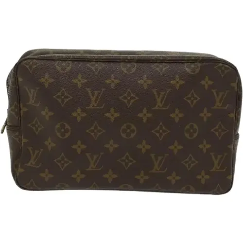 Pre-owned > Pre-owned Bags > Pre-owned Clutches - - Louis Vuitton Vintage - Modalova