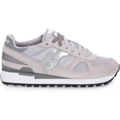 Saucony - Shoes > Sneakers - Gray - Saucony - Modalova