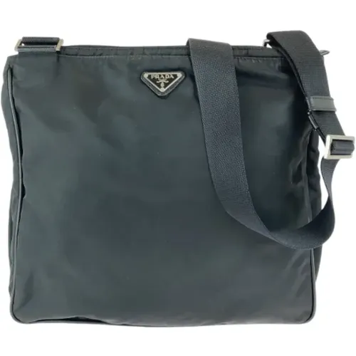 Pre-owned > Pre-owned Bags > Pre-owned Cross Body Bags - - Prada Vintage - Modalova