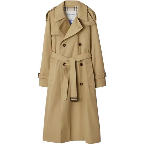 Coats > Trench Coats - - Burberry - Modalova