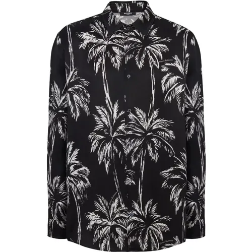 Shirts > Casual Shirts - - Balmain - Modalova