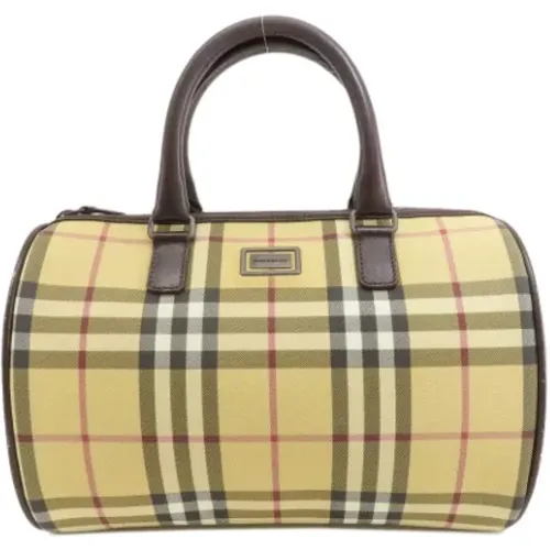 Pre-owned > Pre-owned Bags > Pre-owned Handbags - - Burberry Vintage - Modalova