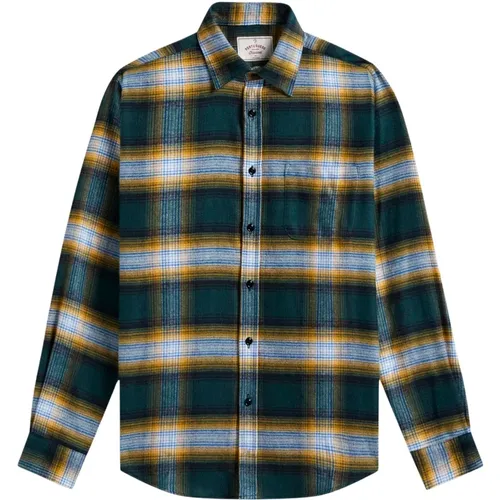 Shirts > Casual Shirts - - Portuguese Flannel - Modalova