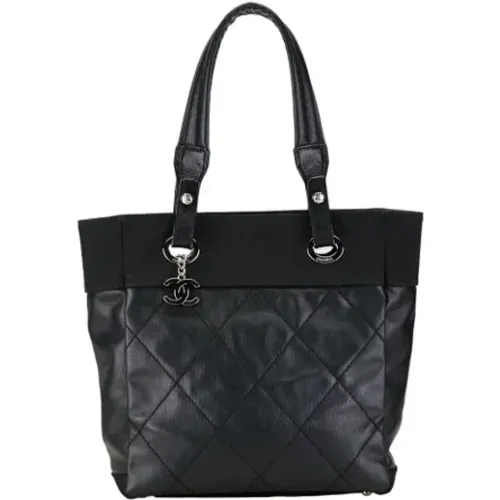 Pre-owned > Pre-owned Bags > Pre-owned Tote Bags - - Chanel Vintage - Modalova