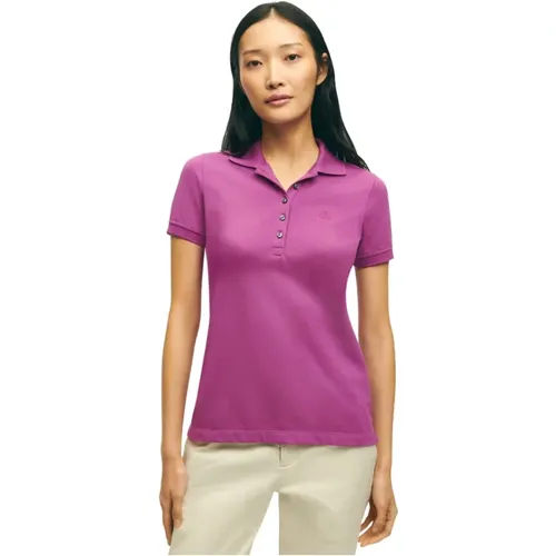 Tops > Polo Shirts - - Brooks Brothers - Modalova